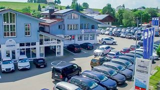 Das Autohaus Niedermayer punktet nicht nur mit seinem breiten, preislich attraktiven Fahrzeugangebot, sondern auch mit seinem Service. (Niedermayer)
