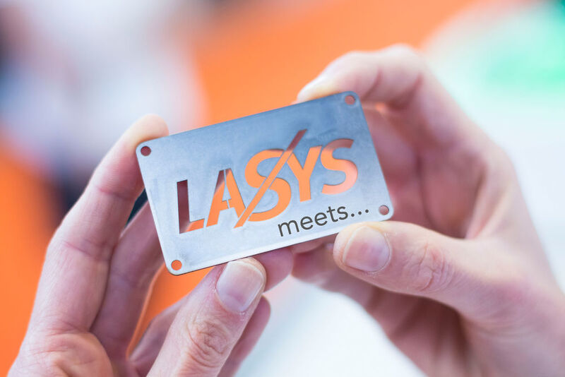Nach der Lasys ist vor der Lasys...Aber bevor die 6. Version des Events vom 5. bis 7. Juni 2018 einlädt, gibt es bereits im September 2017 wieder ein „Lasys meets...“ - und zwar Frankreich! Im Rahmen der Espace Laser wird die Lasys in Straßburg zu Gast sein. (Messe Stuttgart)