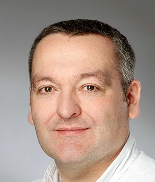 (Andreas Nolte ist Head of Cyber Security bei Arvato Systems. (Bild: Arvato Systems))