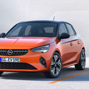 Der Opel Corsa-E bietet viel Reichweite.(Bild:  Opel)