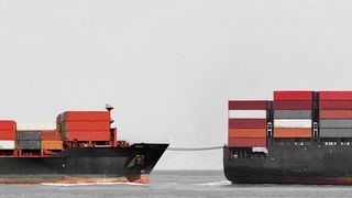 Kollaboration geht über die „normale“ Zusammenarbeit von Unternehmen in der Lieferkette hinaus. (Bild: AEB)