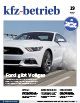 kfz-betrieb 19/2014 (Vogel Business Media)