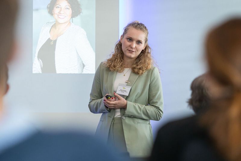 Impressionen vom Lead Management Summit 2022 (Bild: Stefan Bausewein)