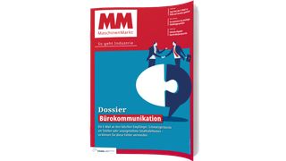 Whitepaper Cover: MM MaschinenMarkt (MM MaschinenMarkt)