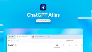 ChatGPT Atlas steht derzeit nur für macOS zur Verfügung und läuft noch nicht sehr stabil. (Bild: Joos - OpenAI)