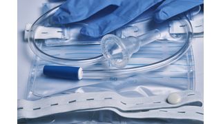 Zakres zastosowań silikonów w medycynie jest bardzo szeroki. W implantach wykorzystuje się je na przykład do produkcji uszczelek, membran czy cewników. (Bild: © Alex – stock.adobe.com)