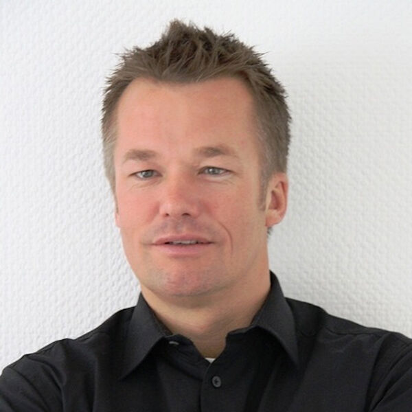 Volker Wester, Geschäftsführer der Cristie Data GmbH