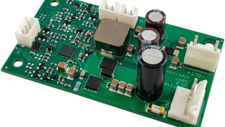 Bild 5: Das digital parametrierbare Netzteil diPSU von Elec-Con ist 1:1 mit seinen analogen Vorgängern austauschbar; auch Ein- und Ausgänge befinden sich nahezu an den identischen Positionen.  (Bild: Elec-Con)
