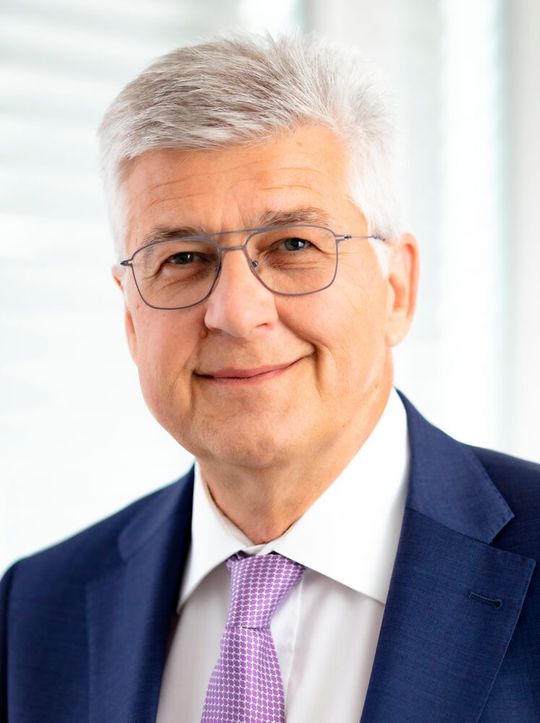 Manfred Sensburg prägte 13 Jahre lang die Entwicklung der F+SC. Jetzt geht er in Ruhestand.(Bild:  F+CS)