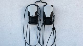 Die Wallbox in der heimischen Wohnanlage ist für E-Autofahrer künftig leichter zu installieren. (Seyerlein/»kfz-betrieb«)