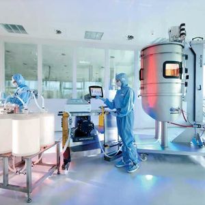 Over the years, the biopharmaceutical industry is moving towards smaller flexible manufacturing capacity