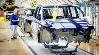 Volkswagen hat die bestehenden Tarifverträge aufgekündigt. (Bild: Bild: Volkswagen)