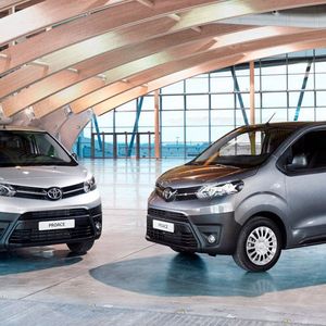Den Toyota Proace Transporter gibt es in so vielen Varianten wie noch nie.