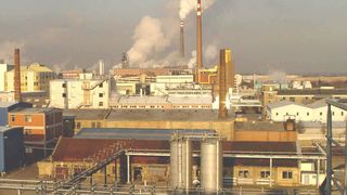Das Produktion in Mannheim wird Ende März endgültig eingestellt.  (Bild: WP Mannheim)