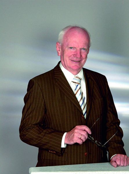 Günther Hecht, Geschäftsführer bei Hecht: „Die Aktivität der pharmazeutischen Wirkstoffe wird größer und damit ist mehr Schutzbedarf gegeben.“ (Archiv: Vogel Business Media)