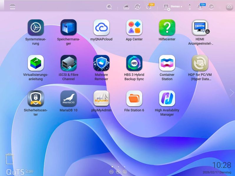 Zusammen mit QNAP-NAS-Systemen oder auch Synology-NAS lassen sich umfangreiche Sicherungsaufgaben durchführen. (Bild: Joos – CloudBacko)