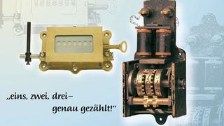 Ohne Zählen, Messen und Positionieren ginge in der Automatisierungstechnik gar nichts. Bild: Baumer IVO (Archiv: Vogel Business Media)