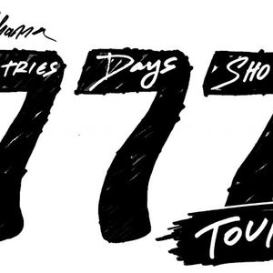 HTC ist exklusiver Sponsor von Rhiannas 777-Tour.