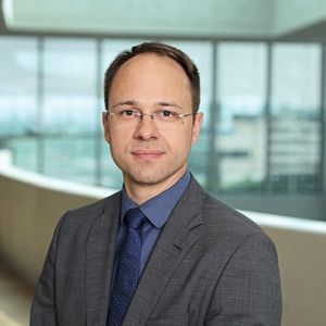 Helmut Linde ist globaler Leiter Data Science bei Merck.