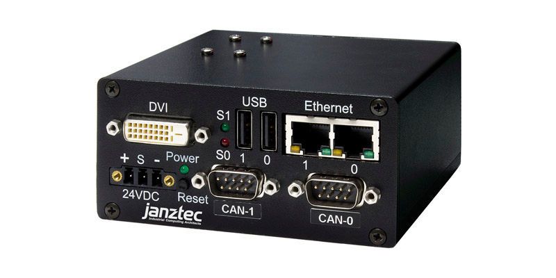 Flexibles Datenrouting zwischen Produktionsebene und klassischen IT-Applikationen mit Verlinked API Gateway. (Janz Tec)