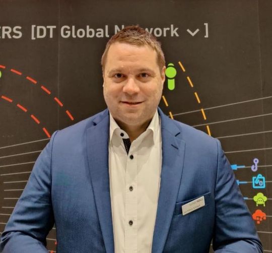 Jan Patrick Schlögell ist Senior Director Central & Eastern Europe bei SonicWall.(SonicWall)