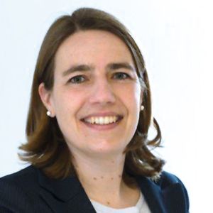 Edith Strunk, Geschäftsführerin.