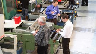 90% der Arbeitgeber halten Weiterbildung für „wichtig“ oder „sehr wichtig“. (Archiv: Vogel Business Media)