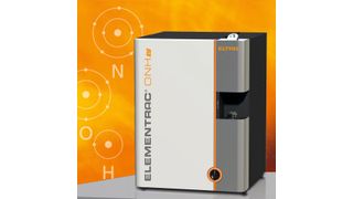 Elementrac-ONH-p-Analysator (Bild: Eltra)