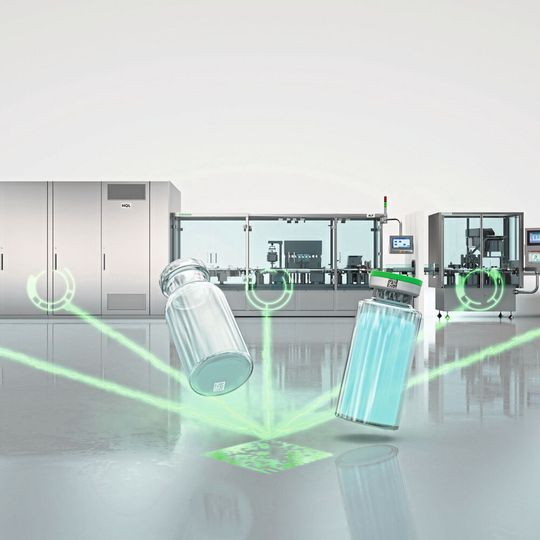 Füll- und Verschließmaschine ALF 5000(Bild:  Syntegon)