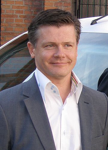Soll den Nissan-Marktanteil im Nutzfahrzeug-Bereich weiter erhöhen: Olivier Ferry. (Foto: Grimm)