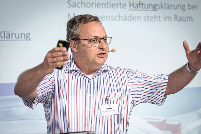 Impressionen der 4. Fachtagung „Mehr Effizienz im Presswerk“ am 15. Juni 2023 in Würzburg. (Bild: VCG/Stefan Bausewein)