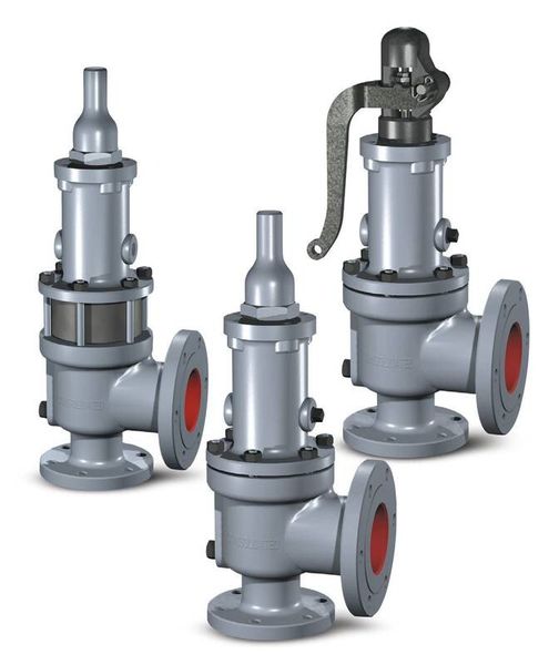 Consolidated-Sicherheitsventile hat ab sofort die Askia Kölner Industriearmaturen GmbH aus Willich im Angebot. (Bild: Askia)