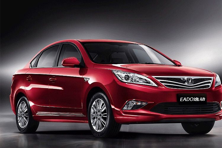 Den Eado hat Changan am europäischen Geschmack ausgerichtet. (Foto: Changan)