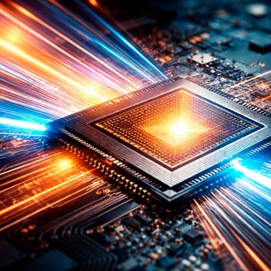 Nicht mehr Hardware, sondern bessere Auslastung. Der Chip selbst „arbeitet effizienter“. Genau das soll Kernaussage der MIT-Arbeit sein. (Bild: KI-generiert)