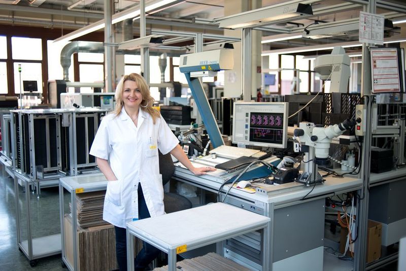 Jedes Messgerät, das das Schiltacher Unternehmen verlässt, muss sich vor der Auslieferung umfangreichen Tests unterziehen – erst dann wird es ausgeliefert. (Vega Grieshaber)