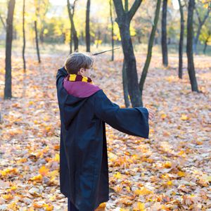 Überraschende Ergebnisse liefern Künstliche Intelligenzen regelmäßig, wenn ihnen kreative Aufgaben gegeben werden. Das skurrile Drehbuch für den Science-Fiction-Kurzfilm „Sunspring“ ist so ein Beispiel. Oder jenes, bei dem Botnik Studios eine KI mit Harry-Potter-Romanen „gefüttert“ hat, damit diese ein neues Kapitel, beziehungsweise eine anknüpfende Kurzgeschichte schreibt. Heraus kam „Harry Potter and the Portrait of What Looked Like a Large Pile of Ash“. In dieser Geschichte riss sich Harry Potter in einer Begegnung mit Voldemort, nachdem er „eine große Überreaktion spürte“, die Augen aus dem Kopf und warf sie in den Wald. Voldemort hob daraufhin seine Augenbrauen, während Potter „zu diesem Zeitpunkt nichts sehen konnte“. Harrys Freund Ron fängt an einer anderen Stelle unvermittelt damit an, Hermines Familie aufzuessen.