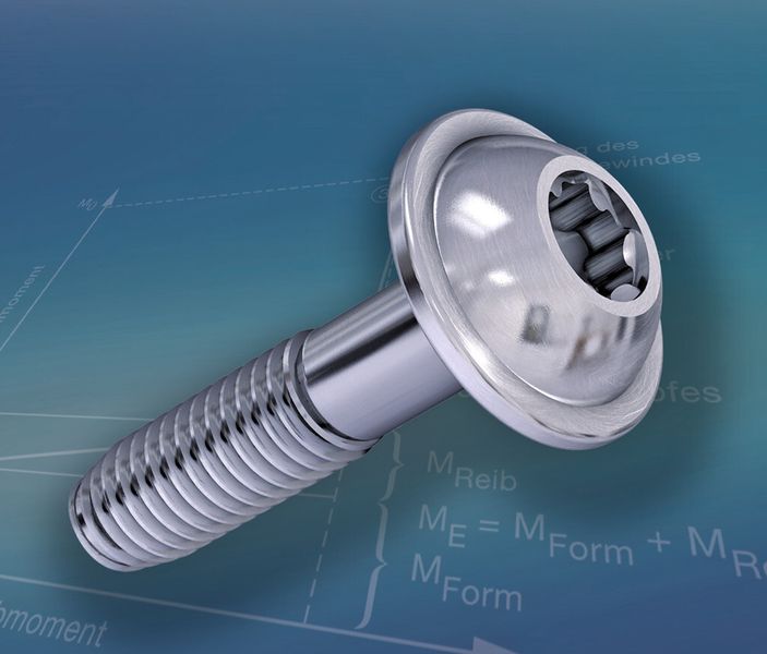 Bild 1: Das Prognoseprogramm Ejot Altra Calc gibt eine Konstruktionsempfehlung für die gewindefurchende Schraube Altracs Plus. (Bild: Ejot)