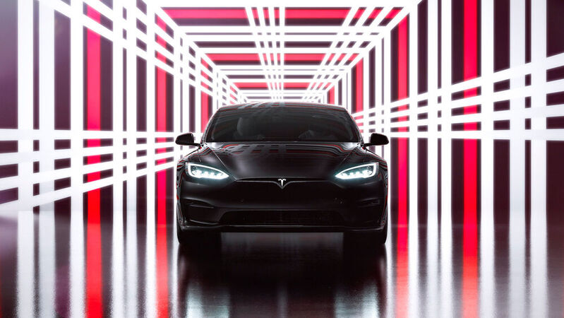 Tesla lieferte im zweiten Quartal 201.250 Autos. 
