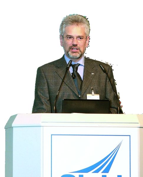 Ernst Miklos, Linde AG: „In einer jüngeren Auswertung von 255 Forschungsprojekten haben wir festgestellt, dass nur noch etwa 65% mit dem klassischen Schweißen zu tun haben.“ (Archiv: Vogel Business Media)