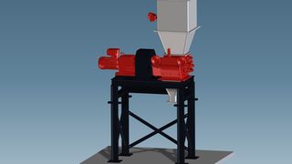 Vacupress in Atex-Ausführung (Bild: Grenzebach)