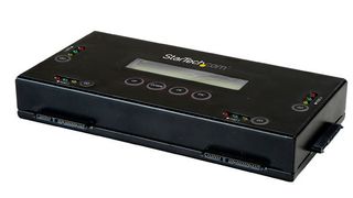 Der Festplattenlöscher von Startech.com benötigt keinen PC-Anschluss. (Startech.com)