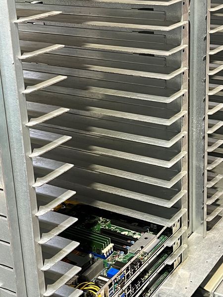 Die Front bleibt offen.  (Bild: Ostler/Vogel IT-Medien GmbH)