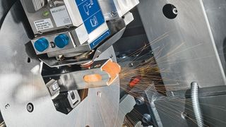 Mit ihren Maschinen zur Rohr- und Profilbearbeitung zeigt die BLM Group, wie man auch als ausländischer Hersteller Erfolg in Deutschland haben kann. (Bild: BLM Group)