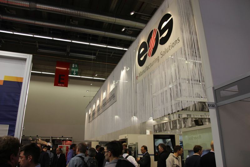 Rückblick: Bilder von der Euromold 2013. (Bild: Finus)