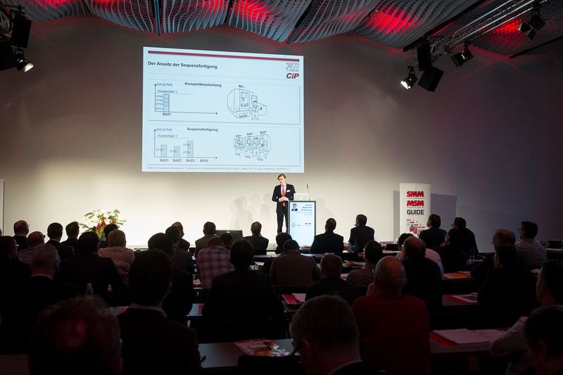 Prof. Dr.-Ing. Joachim Metternich, Technische Universität Darmstadt. (Bild: Thomas Entzeroth)