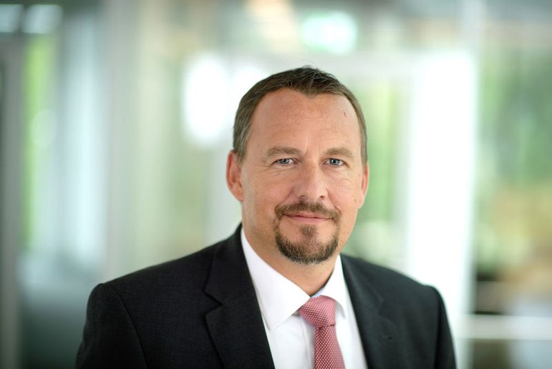 Walter Dunkmann, Schmalz: „Unsere Aufgabe ist es, Trends wie das autonome Warenlager frühzeitig zu erkennen und unsere Kunden in enger Kooperation mit innovativen Lösungen zu unterstützen.“ (J. Schmalz)