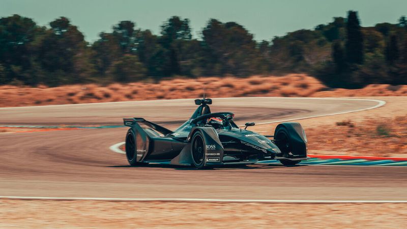 Porsche wollte zur Formel-1-Saison 2026 einsteigen.(Bild:  Porsche)