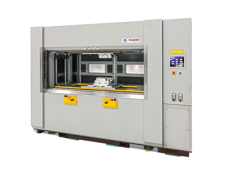 Telsonic bietet jetzt auch das Vibrationsreibschweißverfahren des Herstellers Daeyoung an und hat dazu sein Kompetenzzentrum in Deutschland ausgebaut, um die Anwender vor Ort mit Support und technischem Service bestmöglich zu unterstützen. (Telsonic)