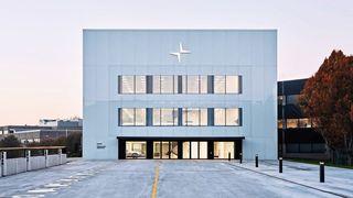 Die Polestar-Zentrale in Göteborg. (Bild: Volvo)