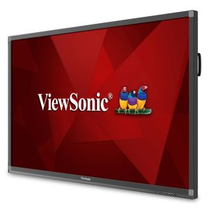 Im Viewsonic IFP7500 ist ein ARM-Rechner mit Android bereits eingebaut. Ein leistungsstarker Windows-PC im Steckkartenformat kann über den Intel-SDM-Slot nachgerüstet werden.